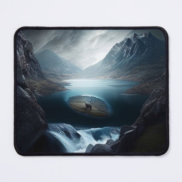 Item preview, Impression Of A Wild World designed and sold by Davit Khomasuridze.