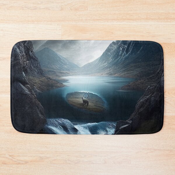Item preview, Impression Of A Wild World designed and sold by Davit Khomasuridze.