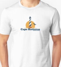 Cape Hatteras - OBX. Unisex T-Shirt