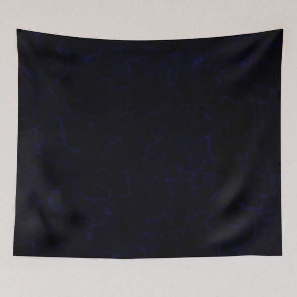 Item preview, Black and blue marble designed and sold by mia-alice85.