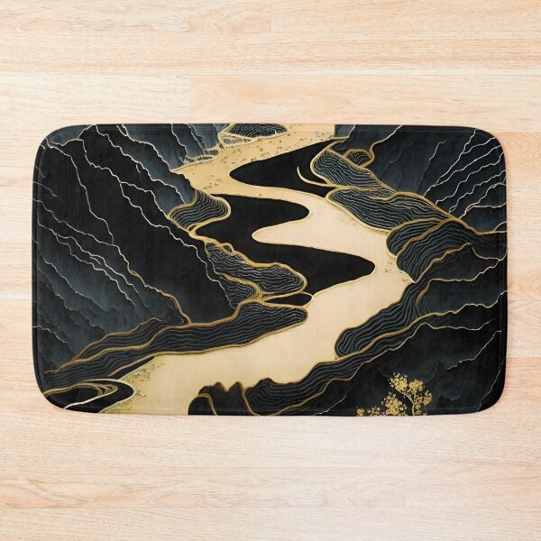 Item preview, The Golden Rivers of WangXimeng's Thousand Li designed and sold by Digital-Dreamer.