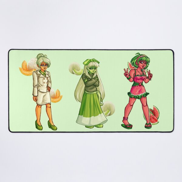 Item preview, Melon Girls designed and sold by Artimanx.