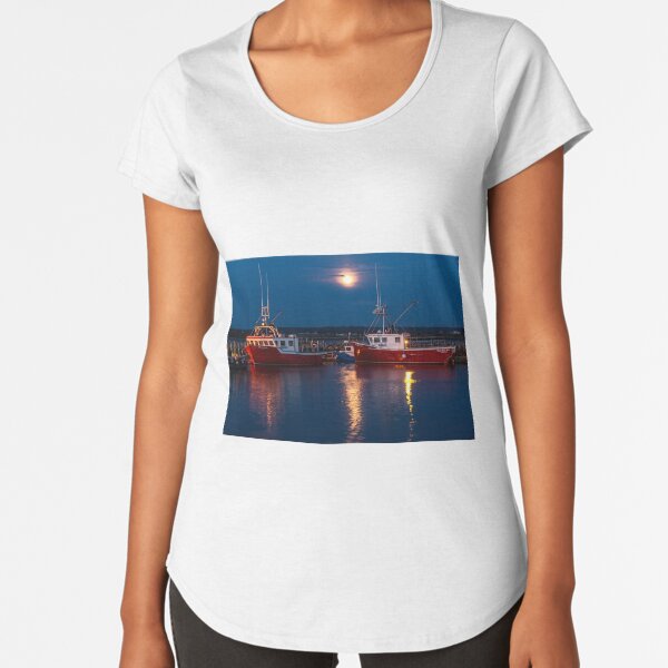 End of the day Premium Scoop T-Shirt