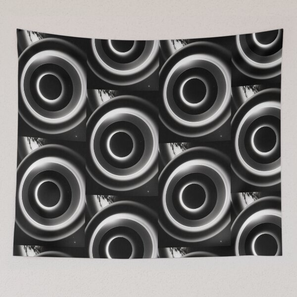Item preview, Buraco Negro Abstrato designed and sold by Abstr4ct W0rld.