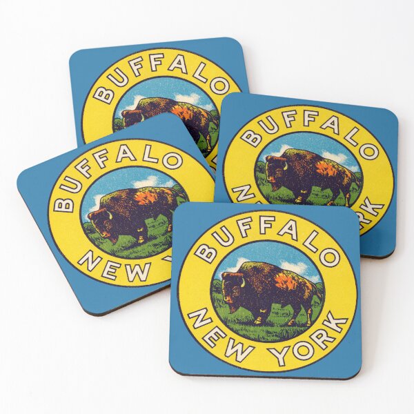 Item preview, Vintage Buffalo New York designed and sold by historicimage.