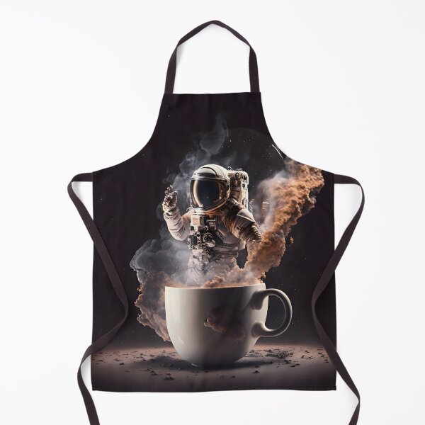 Artikelvorschau, Kaffeekonstellation: Ein rauchiger Sternenhimmel entworfen und verkauft von Digital-Dreamer.