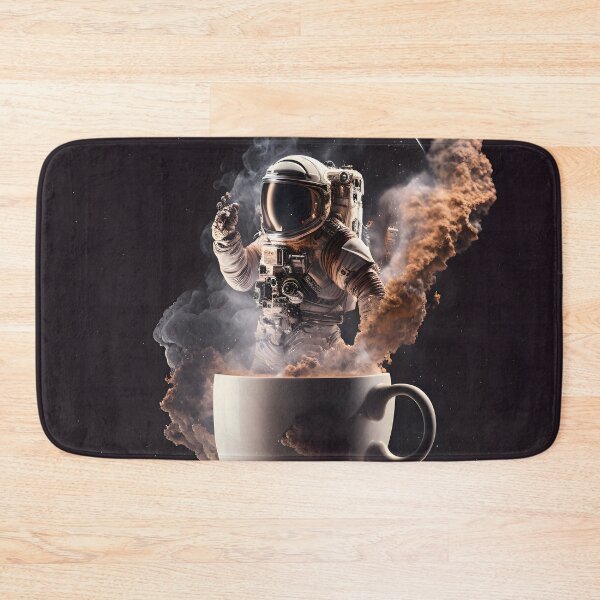 Item preview, Coffee Constellation: A Smoky Starry Sky designed and sold by Digital-Dreamer.