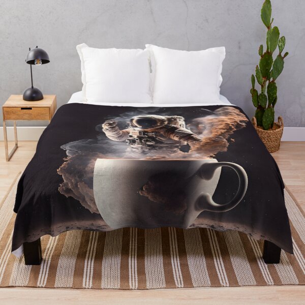 Item preview, Coffee Constellation: A Smoky Starry Sky designed and sold by Digital-Dreamer.
