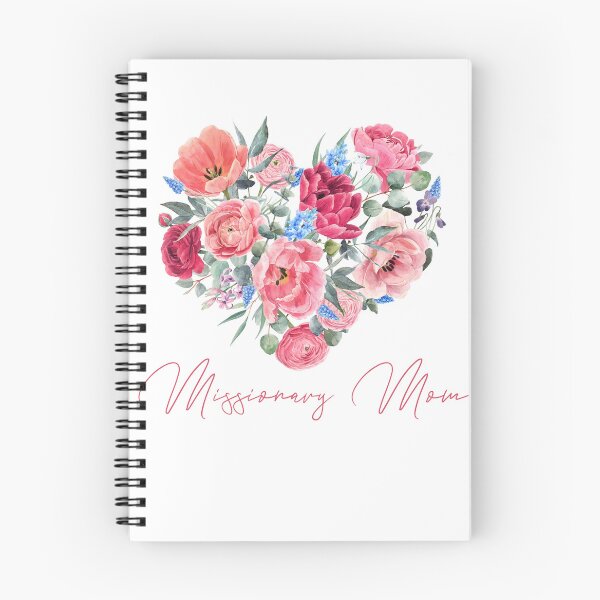 Item preview, Missionary mom designed and sold by Handdrawnbyzoe.