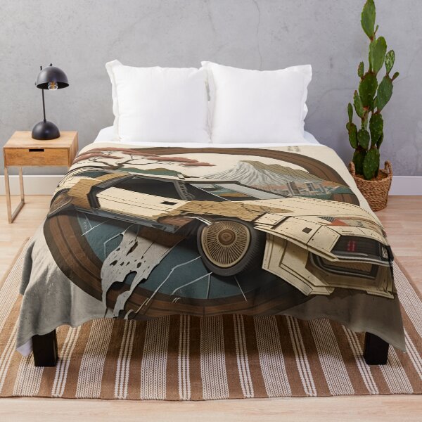 Item preview, A Timeless Journey: The DeLorean Reimagined  designed and sold by Digital-Dreamer.