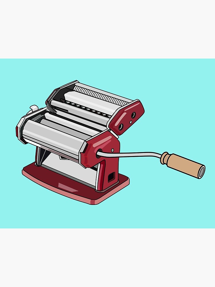 Hand mixer & stand mixer cartoon illustration Greeting Card for Sale by  Misscartoon