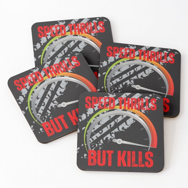 Item preview, Speed Thrills But Kills designed and sold by seriyusink69.