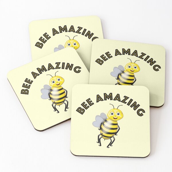 Item preview, Bee Amazing designed and sold by Eclectry.