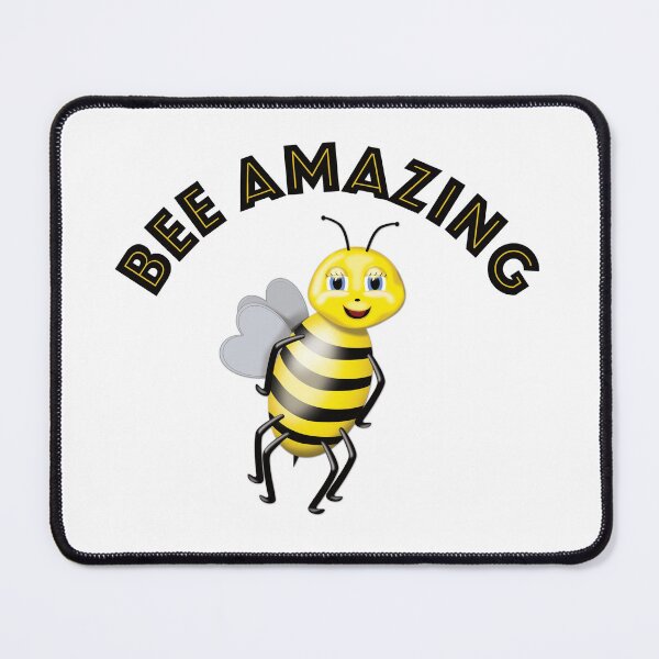 Item preview, Bee Amazing designed and sold by Eclectry.
