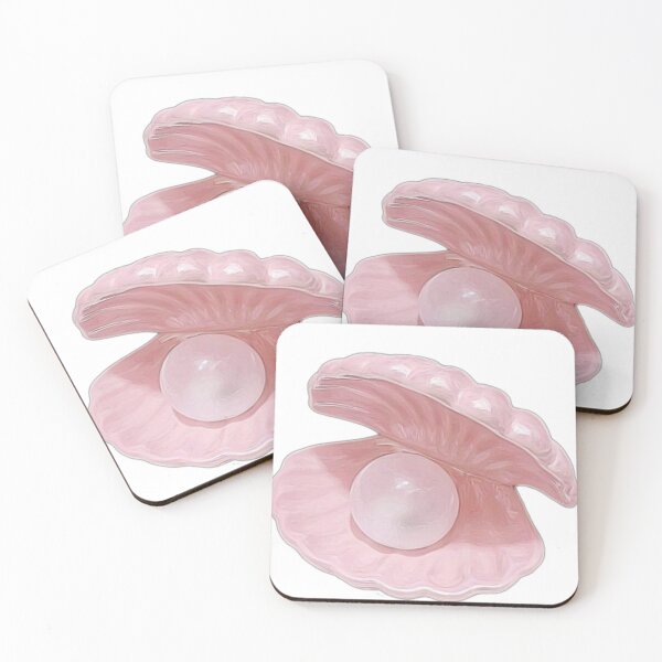 Item preview, Coquette shell lamp designed and sold by Pixiedrop.
