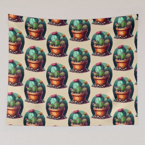 Item preview, The cactus designed and sold by Quiki.
