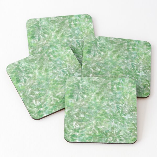 Item preview, Overlapping leaves designed and sold by mia-alice85.