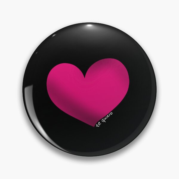 Item preview, Heart - I love you, te quiero  designed and sold by anaskwi.