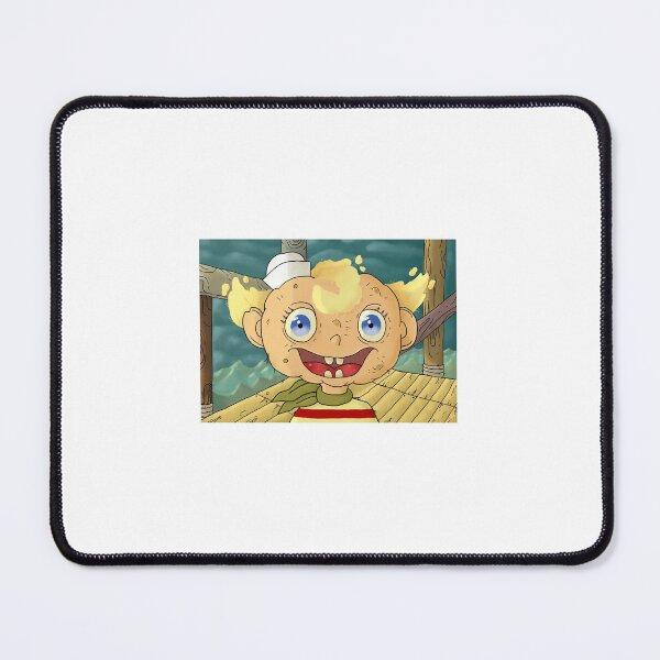 Item preview, crazy sailor cartoon style designed and sold by Mora1313.