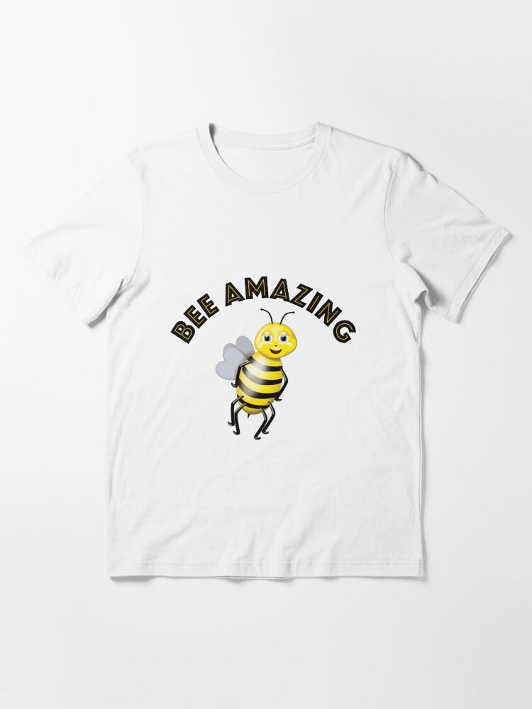 bee amazing shirt