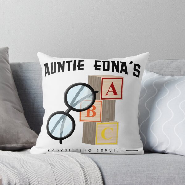 Item preview, Edna's designed and sold by TeaCupTee.
