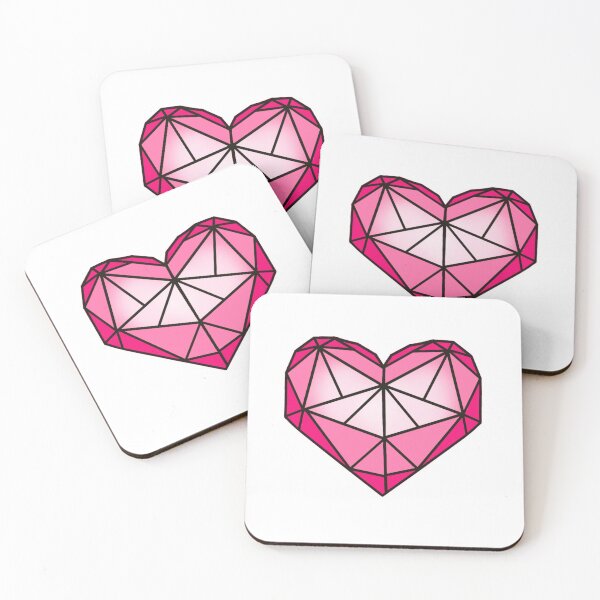 Item preview, Crystal heart  designed and sold by Emendi.