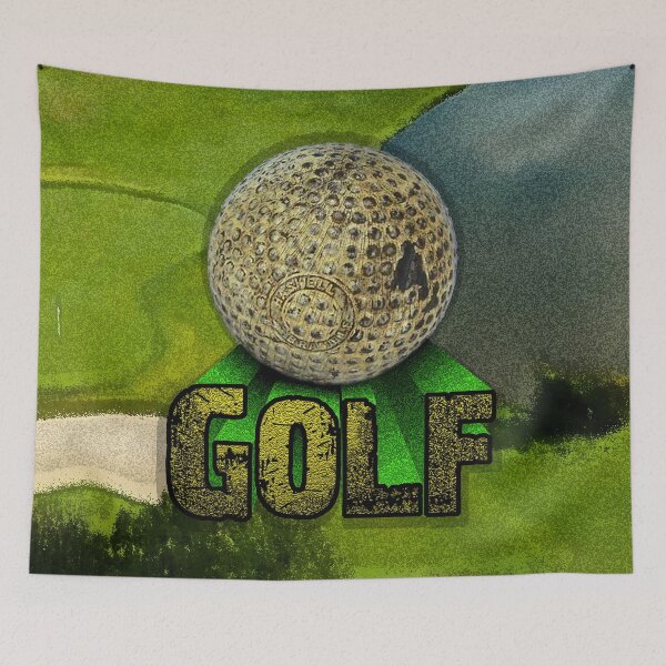 Item preview, Classic Golf Ball designed and sold by TJDraws.