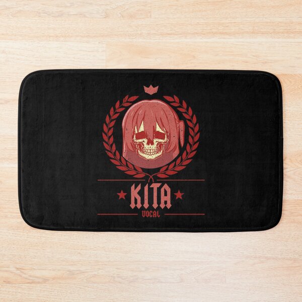 Item preview, BOCCHI THE ROCK!: KITA VOCAL (GRUNGE STYLE) designed and sold by FunGangStore.