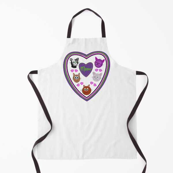 Item preview, Hearty Meow designed and sold by clounewcomb.