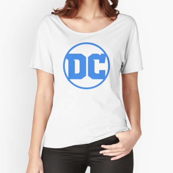 Item preview, DC relaxing shirt designed and sold by WorldCreates.