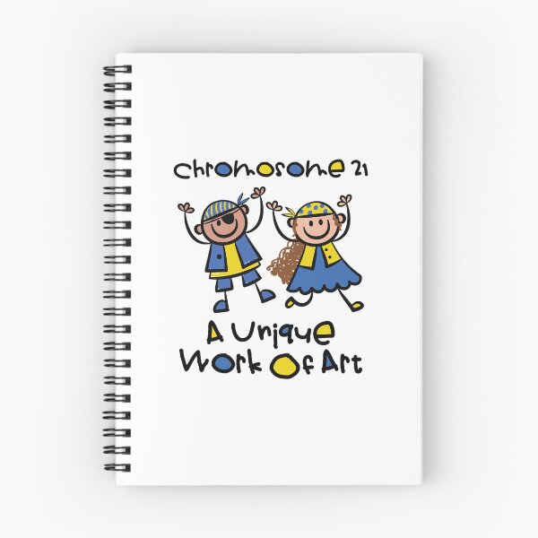 Item preview, A Unique Work Of Art Chromosome 21 Down Syndrome Awareness designed and sold by GravitiTees.
