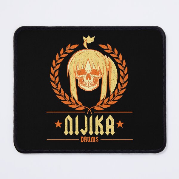 Item preview, Copia de BOCCHI THE ROCK!: NIJIKA DRUMS designed and sold by FunGangStore.