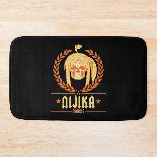 Item preview, Copia de BOCCHI THE ROCK!: NIJIKA DRUMS designed and sold by FunGangStore.