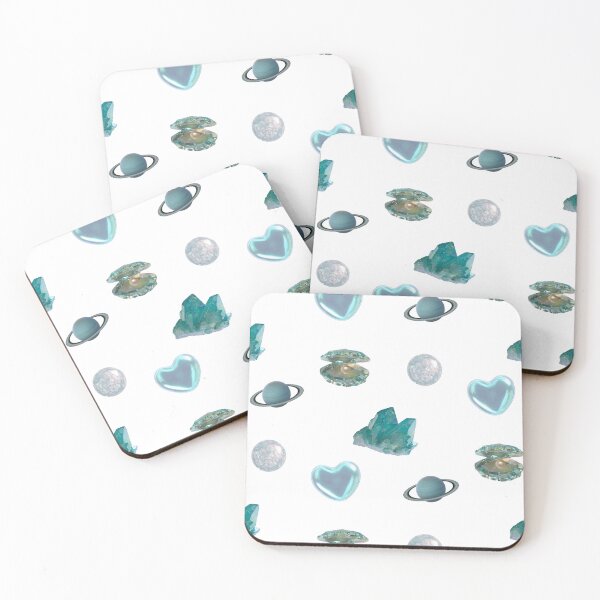 Item preview, blue sticker pack designed and sold by rockangelrevival.