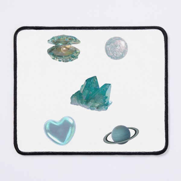 Item preview, blue sticker pack designed and sold by rockangelrevival.