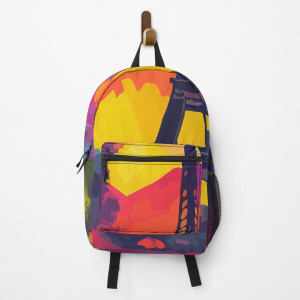 Item preview, "Paris Colorful" designed and sold by IA-desing.