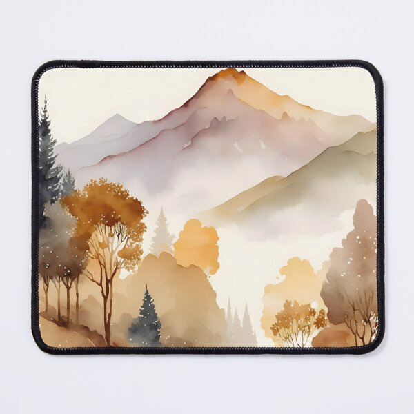 Item preview, Elegant Autumn Morning designed and sold by Digital-Dreamer.