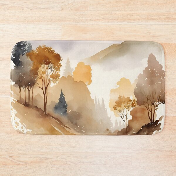 Item preview, Elegant Autumn Morning designed and sold by Digital-Dreamer.