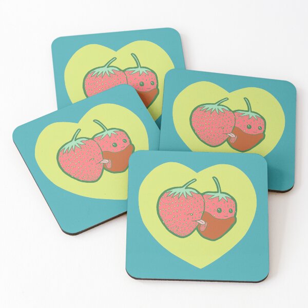 Item preview, Strawberry Sweeties designed and sold by marinaomi.