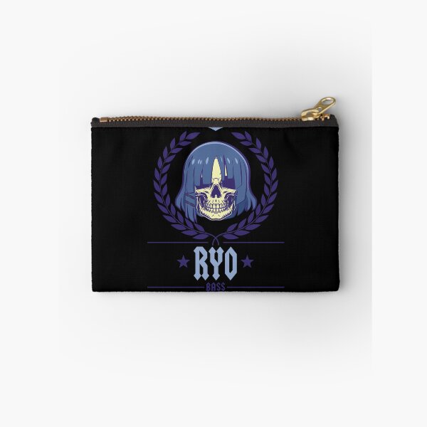 Item preview, BOCCHI THE ROCK!: RYO BASS designed and sold by FunGangStore.