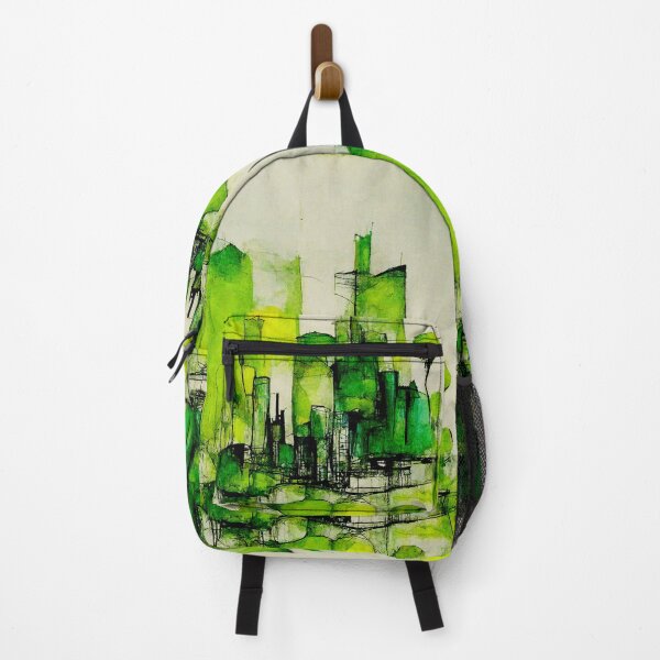 Item preview, Big City Visions (1/4) designed and sold by sabantha.