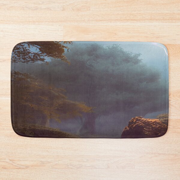 Item preview, Lightning Strike Night Dark Sky with Rocks on a Lake  designed and sold by deniselynnimage.