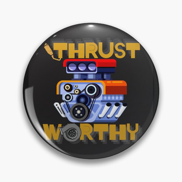 Item preview, Thrust Worthy designed and sold by seriyusink69.