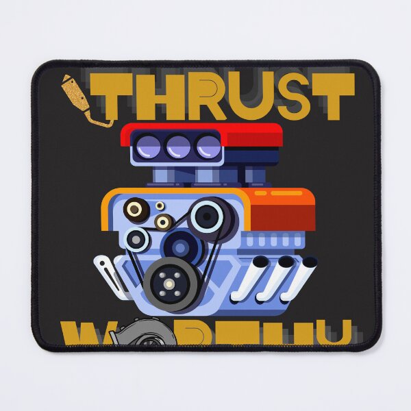 Item preview, Thrust Worthy designed and sold by seriyusink69.