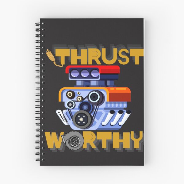 Item preview, Thrust Worthy designed and sold by seriyusink69.