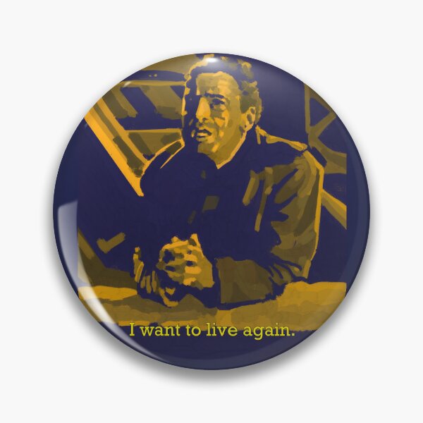 Item preview, I want to live again designed and sold by Yuri Mattos.