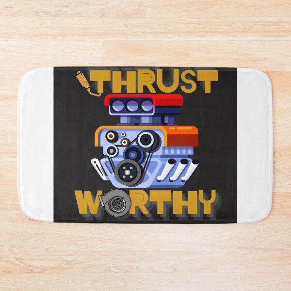 Item preview, Thrust Worthy designed and sold by seriyusink69.