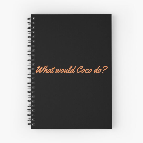 Item preview, What would Coco do? designed and sold by makayla826.