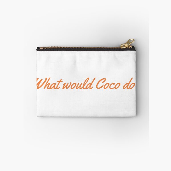 Item preview, What would Coco do? designed and sold by makayla826.