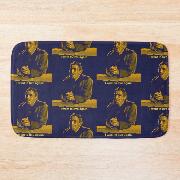 Item preview, I want to live again designed and sold by Yuri Mattos.